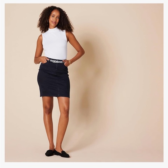 Women’s Dress Shoe Black - Picture 2 of 6